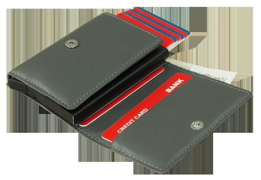 Logotrade promotional item image of: RFID wallet 541131