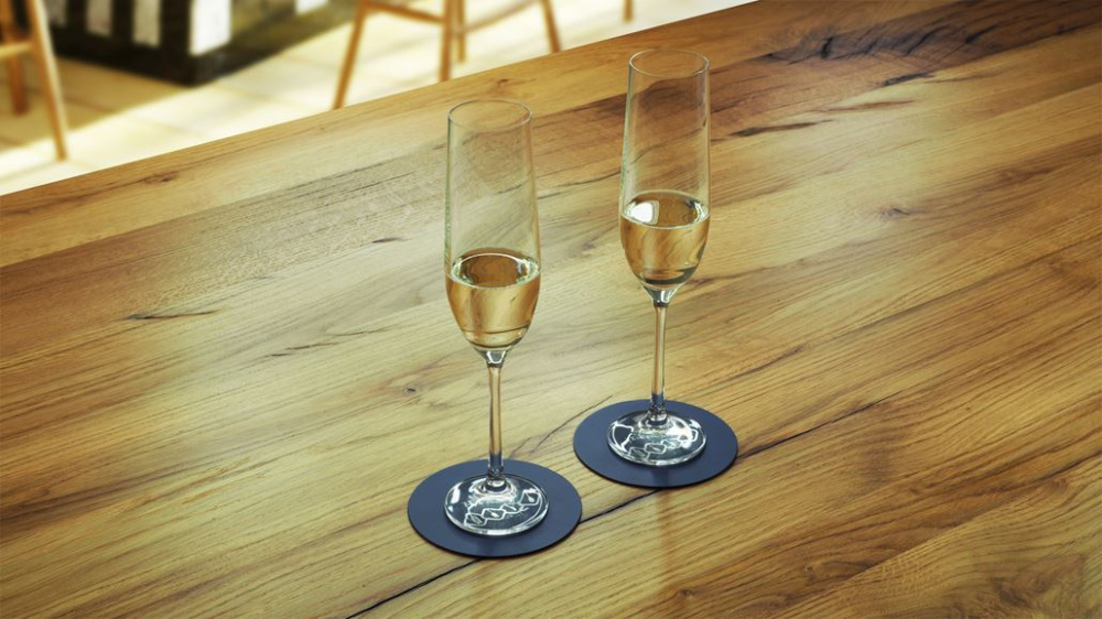 Logotrade promotional merchandise picture of: Coaster 1047094