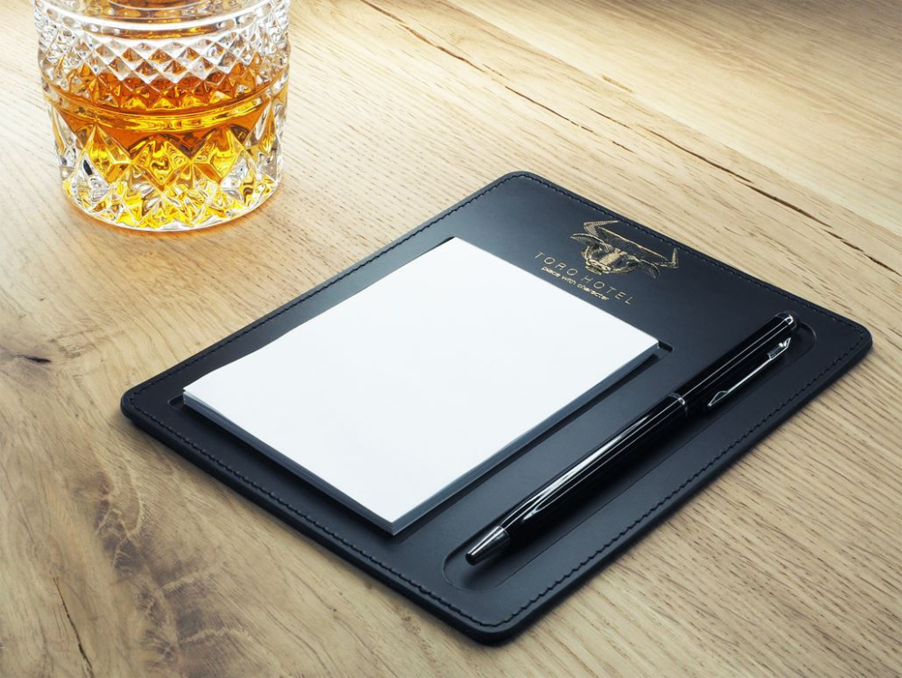 Logo trade promotional products picture of: Hotel notepad 1136094