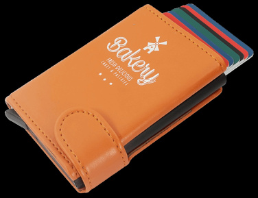 Logo trade promotional items image of: RFID wallet 1226119