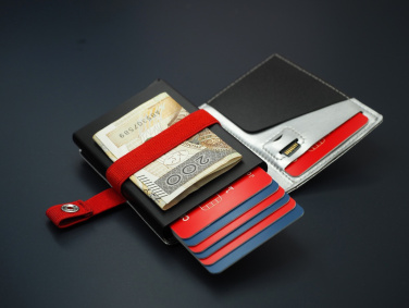 Logo trade business gift photo of: RFID wallet 1230119