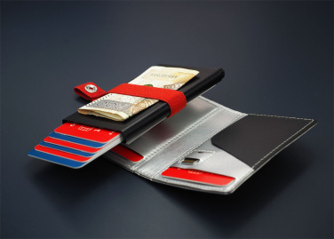 Logo trade business gifts image of: RFID wallet 1230119