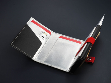 Logo trade promotional giveaway photo of: RFID wallet 1230119