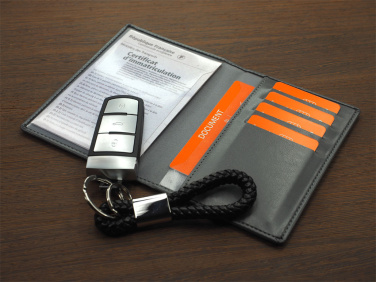 Logo trade promotional product photo of: Document wallet 1255119