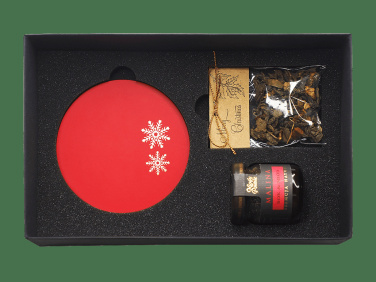 Logo trade promotional merchandise photo of: Christmas set 1763094