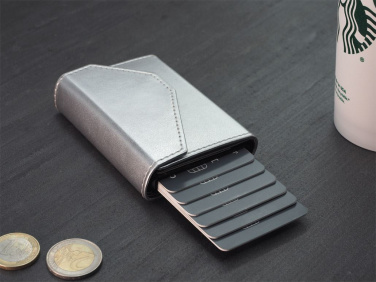 Logo trade promotional items picture of: RFID wallet 1249119