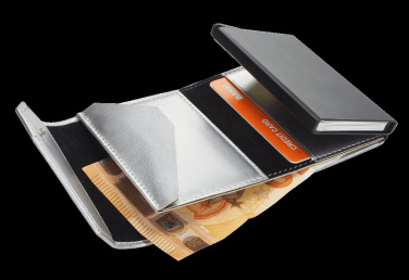 Logo trade promotional giveaways picture of: RFID wallet 1249119