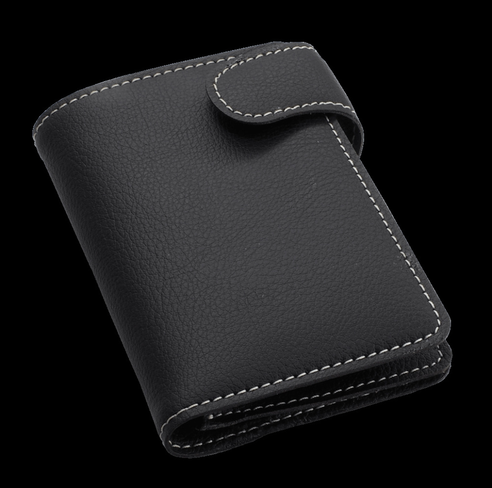 Logo trade corporate gifts image of: Wallet 1273157