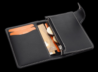 Logo trade promotional giveaway photo of: Wallet 1273157