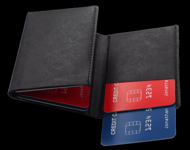 Logo trade promotional giveaways picture of: Wallet 1277158