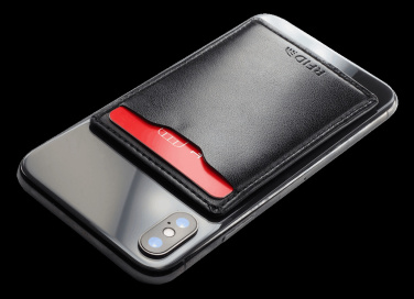 Logotrade advertising product image of: RFID credit card holder 1258119