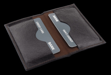 Logo trade promotional product photo of: RFID credit and business card holder 211067