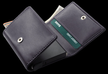 Logo trade advertising products image of: RFID wallet 1282119