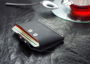 Logo trade promotional merchandise picture of: Wallet 384157