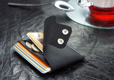 Logo trade promotional giveaways picture of: Wallet 384157