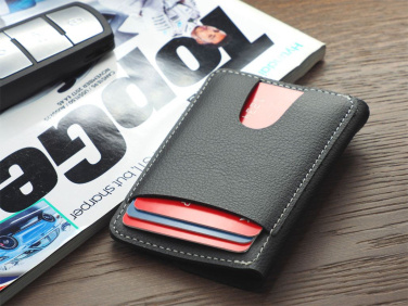 Logo trade promotional merchandise photo of: Wallet 537157