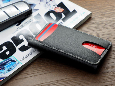 Logo trade promotional giveaway photo of: Wallet 537157