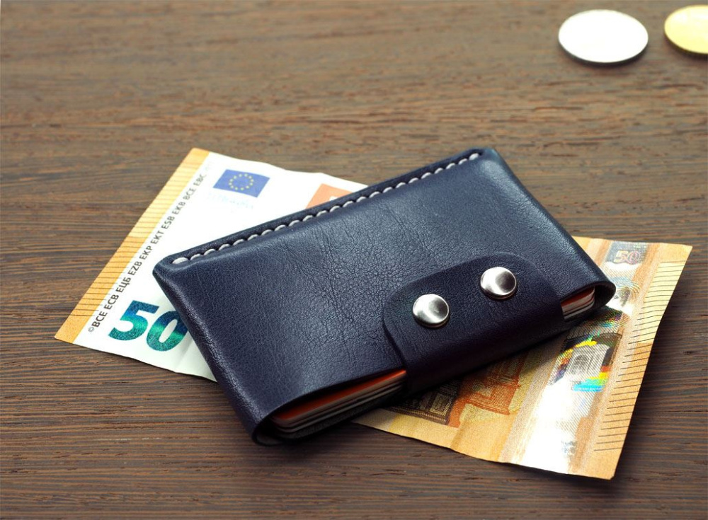 Logo trade promotional gifts picture of: Wallet 384067