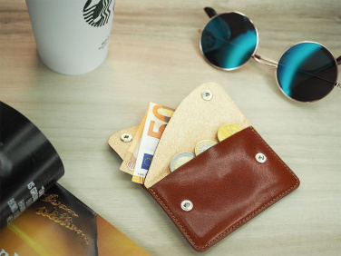 Logo trade promotional gifts picture of: Wallet 537067