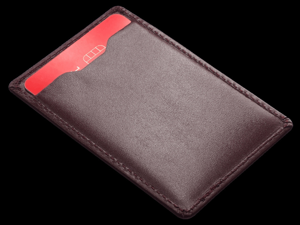 Logotrade promotional items photo of: RFID credit card holder 1258131