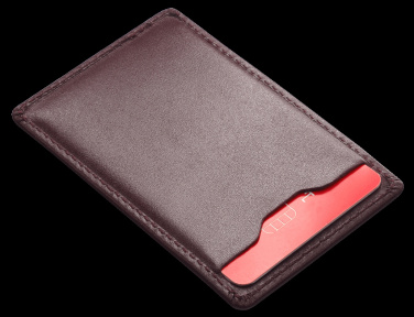 Logotrade promotional giveaways photo of: RFID credit card holder 1258131