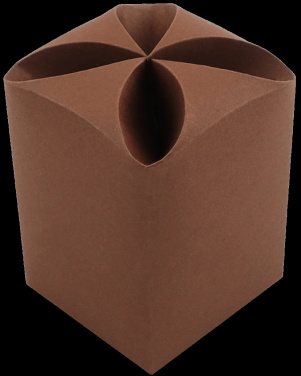 Logo trade promotional items image of: Box (14.5x7.5x7.5cm) 577037