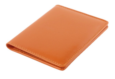 Logo trade promotional items image of: RFID document wallet 611119