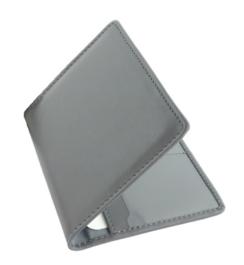 Logo trade promotional merchandise picture of: RFID document wallet 611119