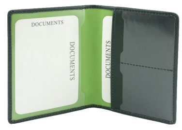 Logotrade promotional giveaway picture of: RFID document wallet 611119