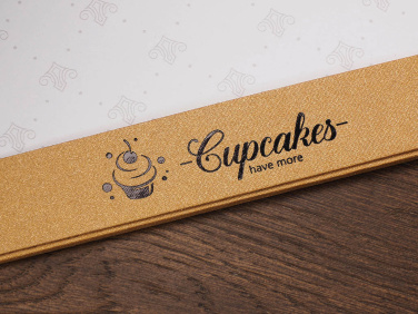 Logo trade promotional giveaways image of: Menu pad 1024280