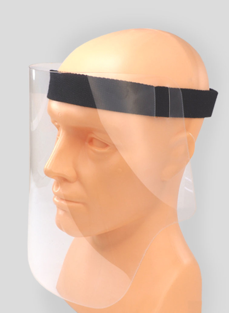 Logotrade promotional product image of: JUPITER face shield  1375162