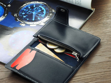 Logo trade promotional gift photo of: Wallet 1273131