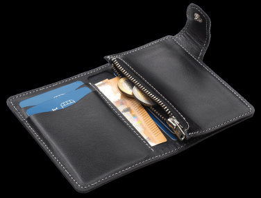 Logotrade business gift image of: Wallet 1273131