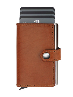 Logo trade promotional items image of: RFID wallet 2161141