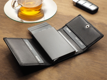 Logo trade advertising products picture of: RFID wallet 1282131