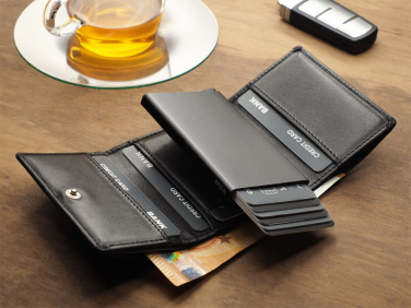 Logo trade promotional items picture of: RFID wallet 1282131