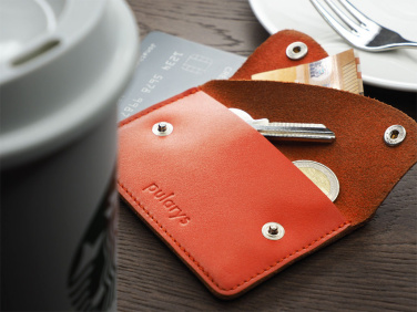 Logo trade promotional gift photo of: Wallet 537131