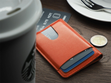 Logo trade promotional gifts picture of: Wallet 537131