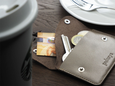 Logotrade promotional merchandise picture of: Wallet 537131