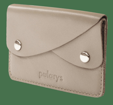 Logo trade corporate gift photo of: Wallet 537131