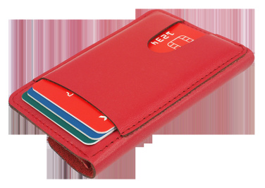 Logo trade promotional giveaway photo of: Wallet 537131