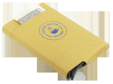 Logo trade promotional item photo of: RFID wallet 593131