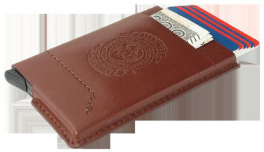 Logo trade promotional merchandise photo of: RFID wallet 593131