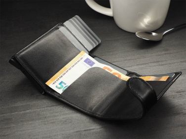 Logo trade promotional giveaways picture of: RFID wallet 1226131