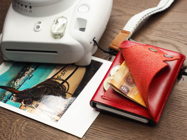 Logo trade promotional products picture of: RFID wallet 545131