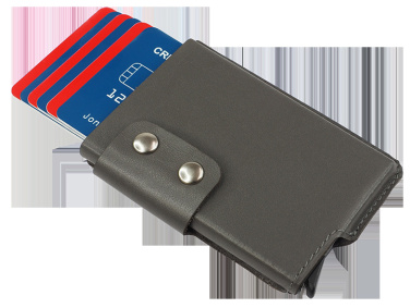 Logo trade advertising products image of: RFID wallet 545131