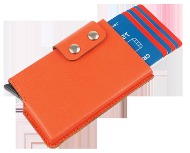 Logotrade promotional merchandise picture of: RFID wallet 545131