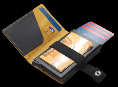 Logotrade promotional product image of: RFID wallet 1230131