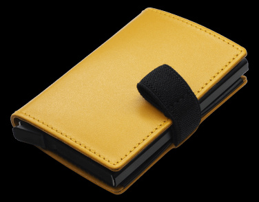 Logo trade corporate gifts image of: RFID wallet 1230131