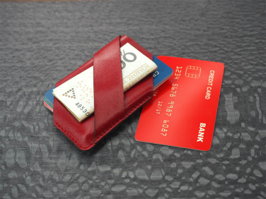 Logo trade promotional giveaways picture of: Wallet 1242131